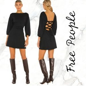 NWT Free People Bianca Mini Dress Size Small